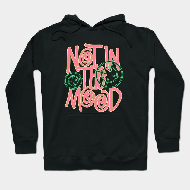 NITM TARGET Hoodie by Mey X Prints